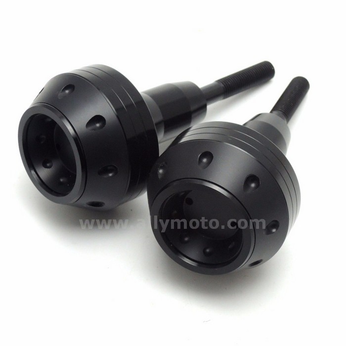 96 Kawasaki Z1000 Crash Frame Sliders Falling Protection Guard Protector trcycle Accessories@3